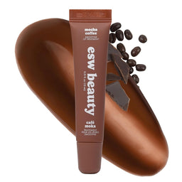 ESW Beauty - Soin hydratant lèvres - Smoothie café moka - 15 ml