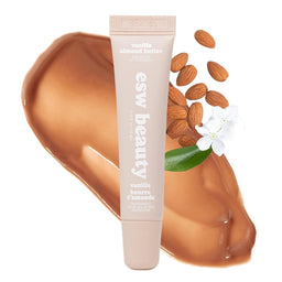 ESW Beauty - Soin hydratant lèvres - Smoothie vanille beurre d'amande - 15 ml