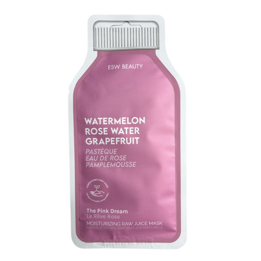 ESW Beauty - Masque visage - Le rêve rose