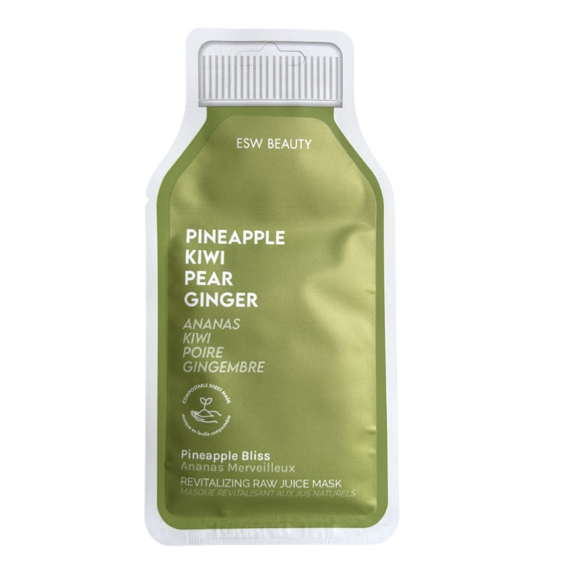 ESW Beauty - Masque visage - Ananas merveilleux 