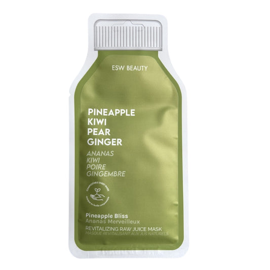 ESW Beauty - Masque visage - Ananas merveilleux 