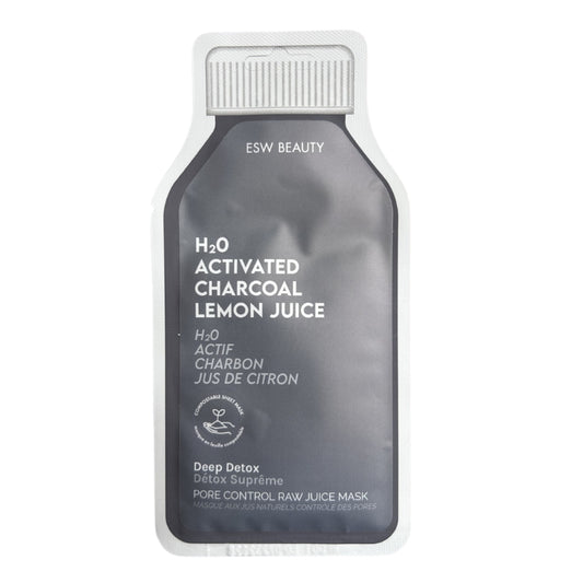 ESW Beauty - Masque visage - Detox Suprême