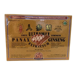 evergreen panax ginseng 400mg