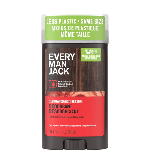 every man jack Déodorant - Bois de cèdre