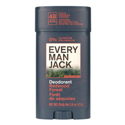 Every Man Jack - Déodorant - Forêt de séquoias - 73 g