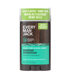 every man jack Déodorant - Sel de mer + agrumes