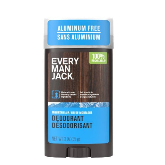 every man jack Déodorant - Air de montagne