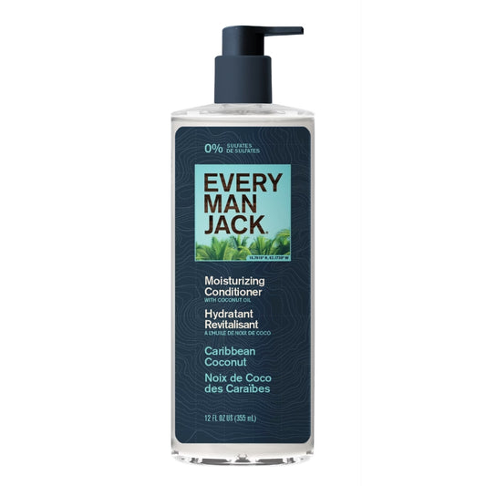 Every Man Jack - Revitalisant hydratant - Noix de coco des caraïbes - 355 ml