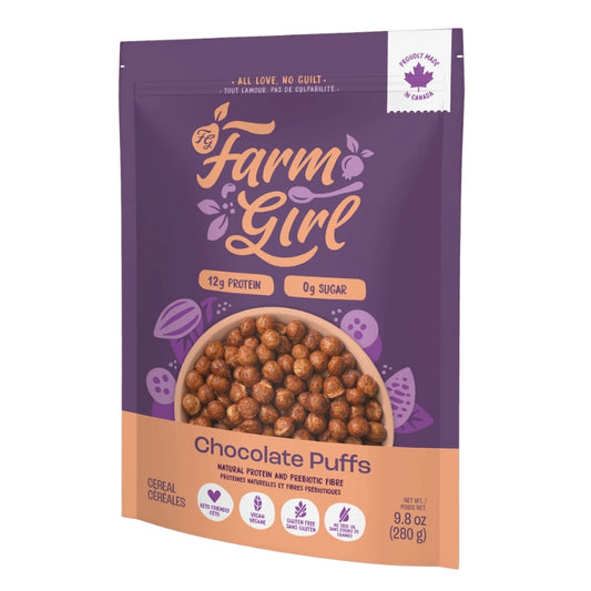 farm girl Céréales - Chocolat puffs