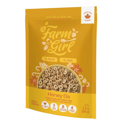 farm girl Céréales - Honey Os