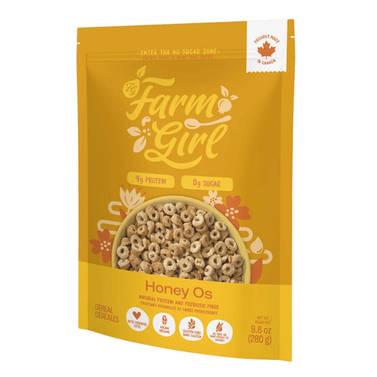 farm girl Céréales - Honey Os
