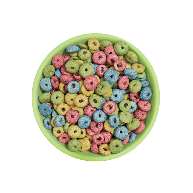 farm girl Céréales - Rainbow hoops 