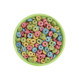 farm girl Céréales - Rainbow hoops 