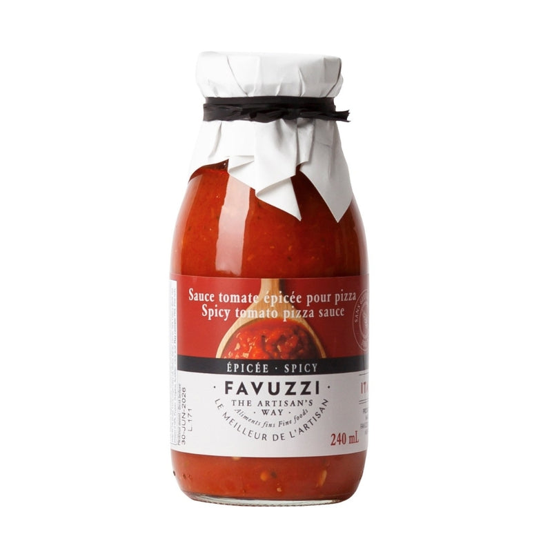 Favuzzi - Sauce tomate pour Pizza