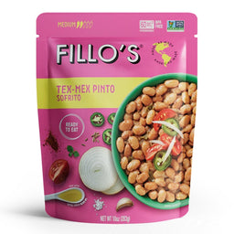 Fillo's - Sofrito tex-mex pinto - 283 g