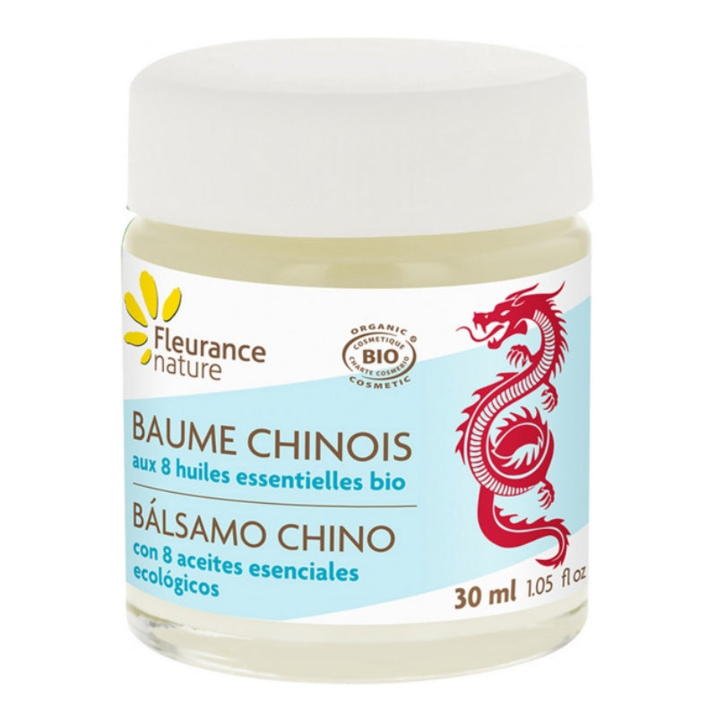Fleurance Nature - Baume chinois - 30 ml