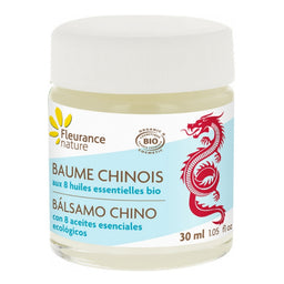 Fleurance Nature - Baume chinois - 30 ml