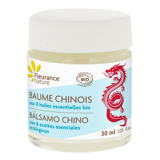 Fleurance Nature - Baume chinois - 30 ml