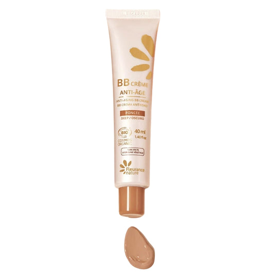 Fleurance nature - BB crème anti-âge - Foncée - 40 ml