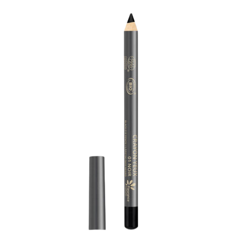 fleurance nature crayon yeux - noir 01