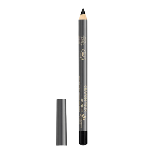 fleurance nature crayon yeux - noir 01