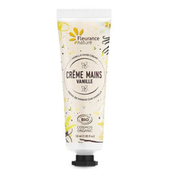 Fleurance Nature - Crème à mains - Vanille - 30 ml
