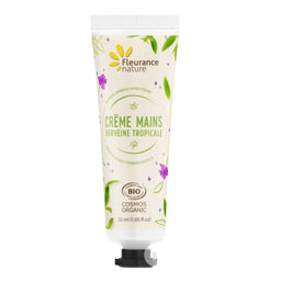 Fleurance nature - Crème à mains - verveine tropicale - 30 ml