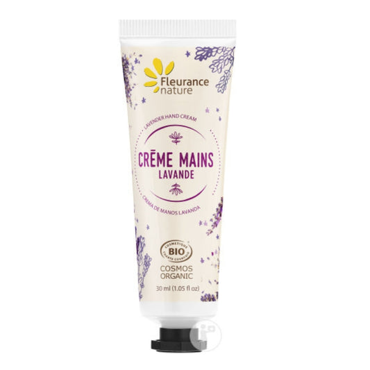 Fleurance nature - Crème à mains - Lavande - 30 ml