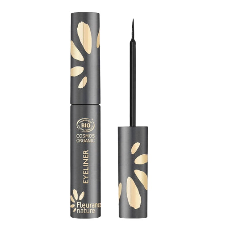 fleurance nature eyeliner - noir intense 3ml