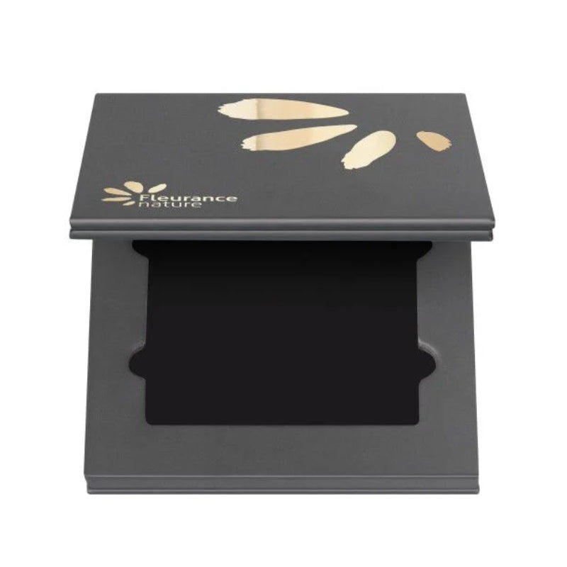 fleurance nature palette rechargeable pour ombre a paupières - grande