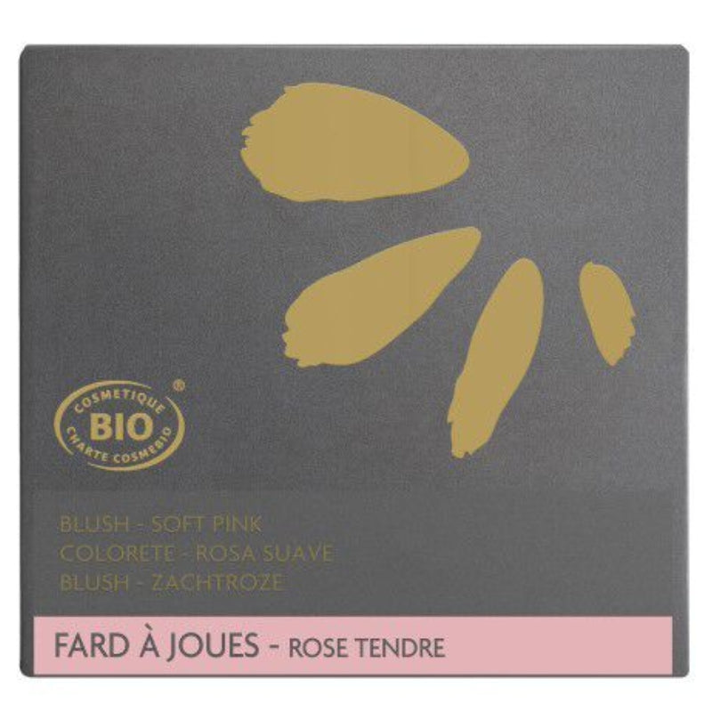 Fleurance Nature Recharge fard à joues Rose tendre - 01