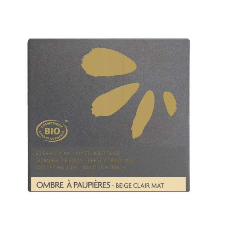 fleurance nature recharge ombre a paupières - beige clair mat Y277 