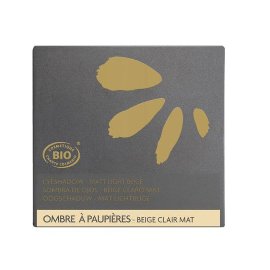 fleurance nature recharge ombre a paupières - beige clair mat Y277 