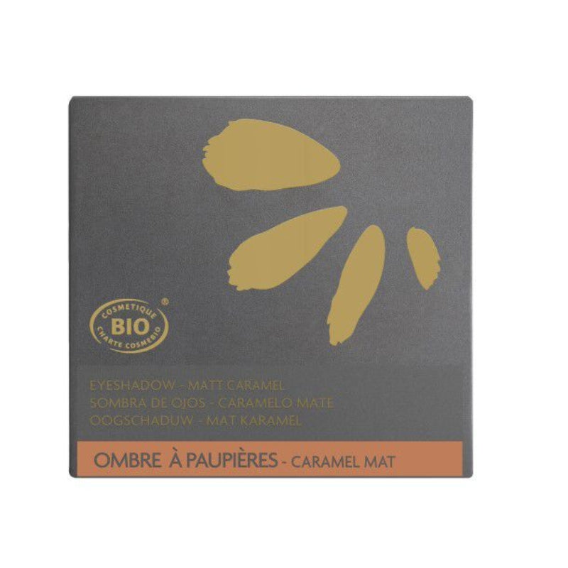 fleurance nature recharge ombre a paupieres - caramel mat y283 