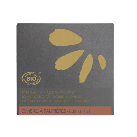 fleurance nature recharge ombre a paupières - cuivre irisé Y279
