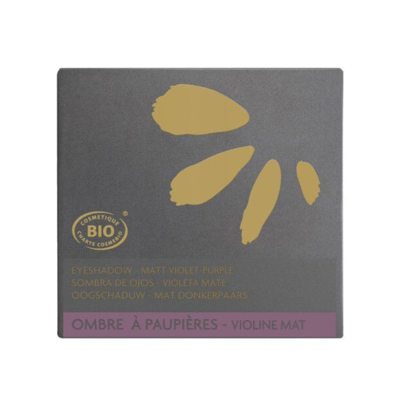 fleurance nature recharge ombre a paupières - violine mat y 265