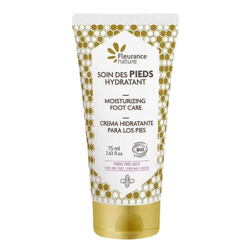 Fleurance Nature - Soin des pieds hydratant - Gelée royale - 75 ml