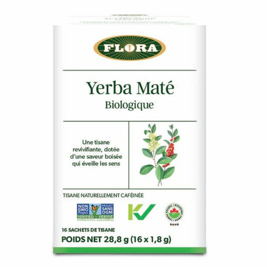 flora Tisane - Yerba Maté