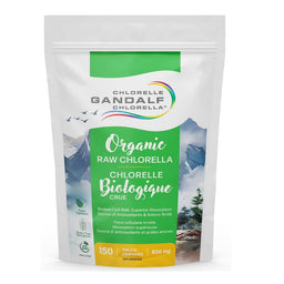 gandalf Chlorelle biologique crue