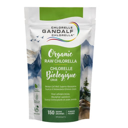 Gandalf Chlorelle Crue - Poudre