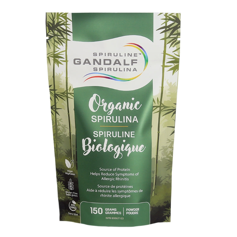 gandalf Spiruline biologique