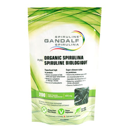 gandalf Spiruline biologique 400 mg