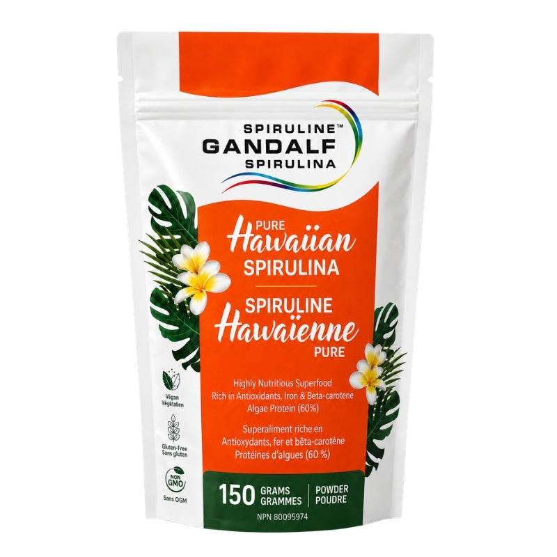 Gandalf Spiruline Hawaïenne - Poudre