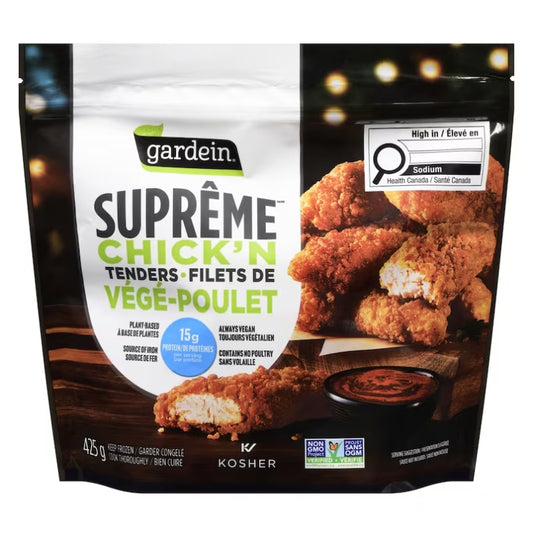 Supreme - Vegetarian Chicken tenders