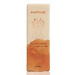 evanhealy Gel nettoyant - Arbre à thé