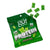 Go! Gummy - Jujubes protéinés - Melon d'eau surette - 60 g