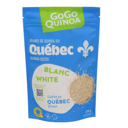 gogo quinoa Grains de quinoa du Québec