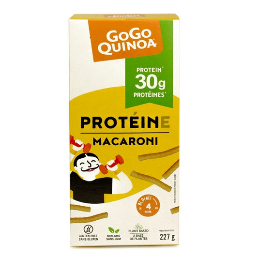 Gogo quinoa  - Macaroni protéine - 227 g