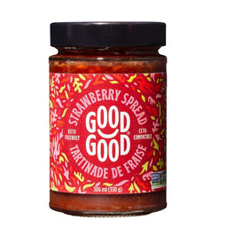 good good tartinade de fraise