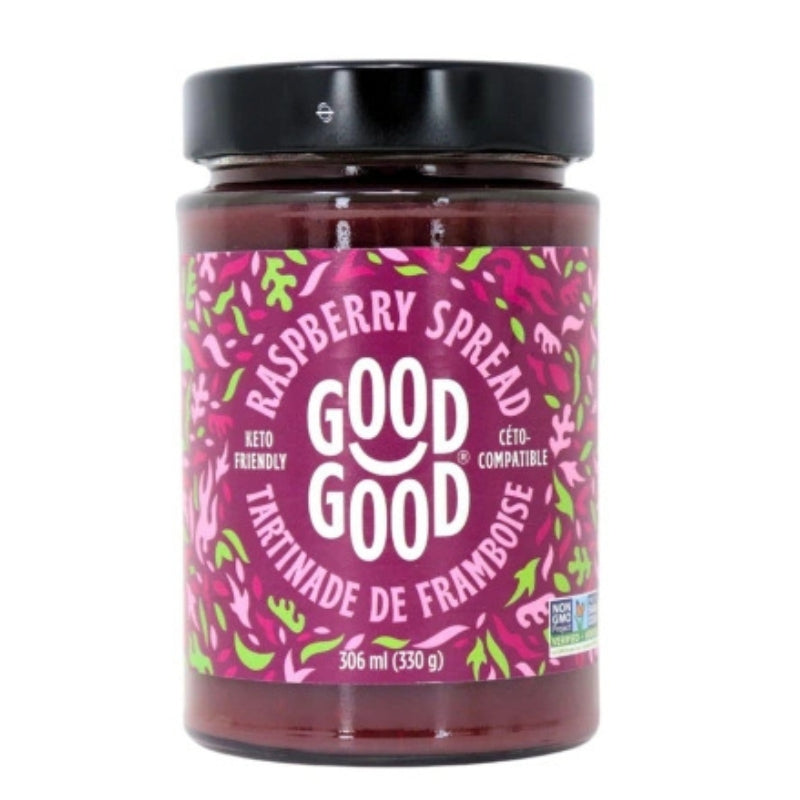 good good tartinade de framboise